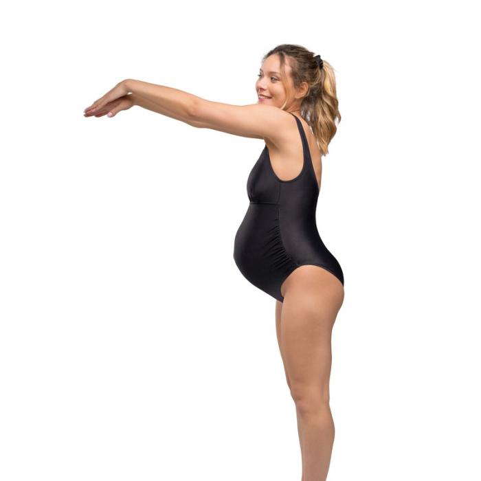 Maternity Swimsuit - M