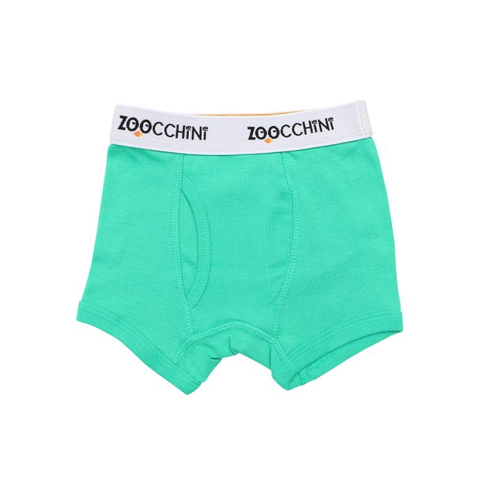 100% οργανικά βαμβακερά Boxer Shorts 3 pc set -Space Force - 2-3 ΕΤΩΝ