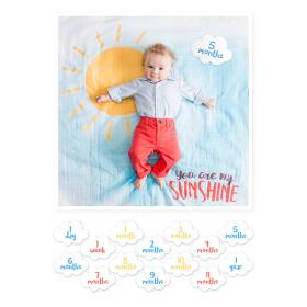 Lulujo Mουσελίνα Φωτογράφισης   Κάρτες- You Are My Sunshine