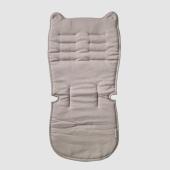 Minene Κάλυμμα Καροτσιού Pointel Beige