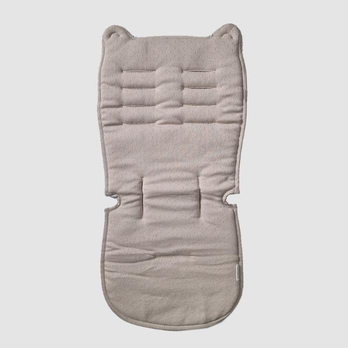 Minene Κάλυμμα Καροτσιού Pointel Beige