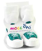 Mocc Ons Sneakers (3 χρώματα) - Τυρκουάζ - 18-24