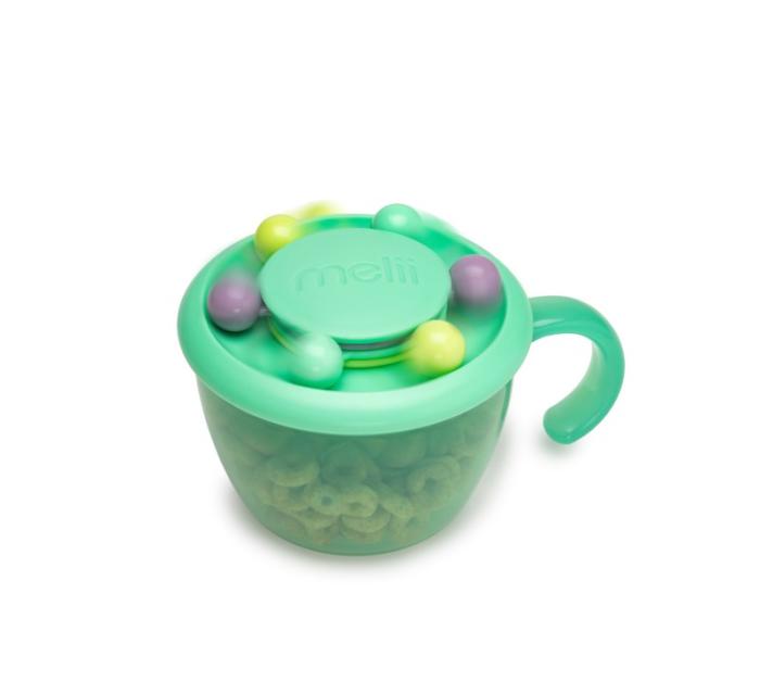 Melii – Snack Container Abacus Mint