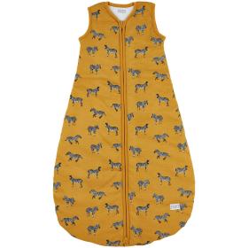 Meyco Υπνόσακος Zebra honey gold (0-2,5 ετών) - 86cm