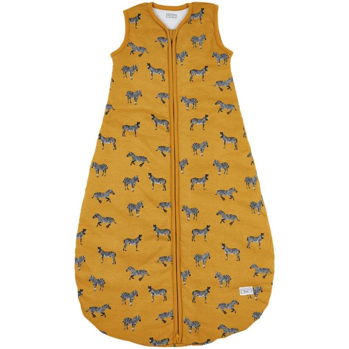 Meyco Υπνόσακος Zebra honey gold (0-2,5 ετών) - 86cm