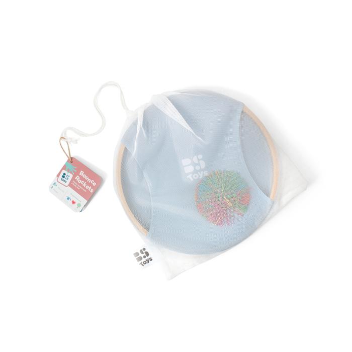 Bs Toys – Bounce Tennis (Αθόρυβες Ρακέτες)