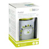 Bbluv Food – Θερμός Φαγητού με Κουτάλι - Lime