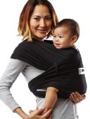 Μάρσιπος Baby K’tan Original Black - Medium