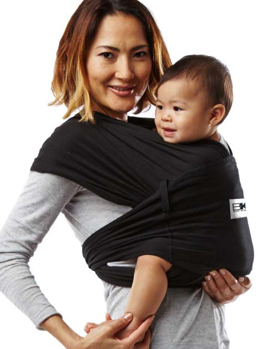 Μάρσιπος Baby K’tan Original Black - Medium