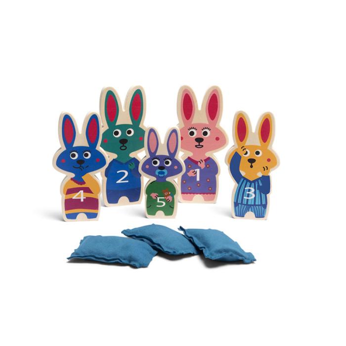 BS Toys Κουνελάκια στην Σειρά