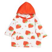 Swim Coverup UPF50  Strawberry 12-24 μηνών