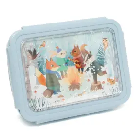 Petit Monkey – Lunch Box Bonfire Animals