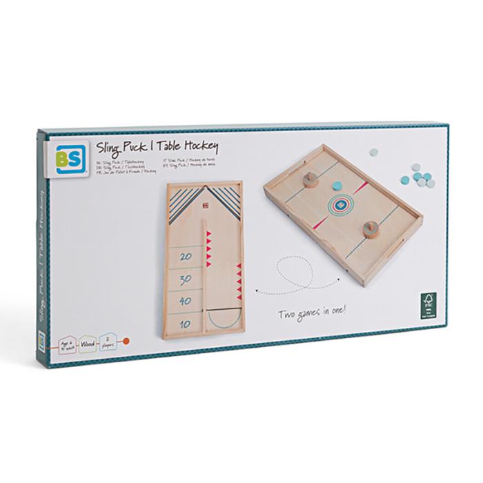 Bs Toys Sling Puck – Επιτραπέζιο Χόκεϋ