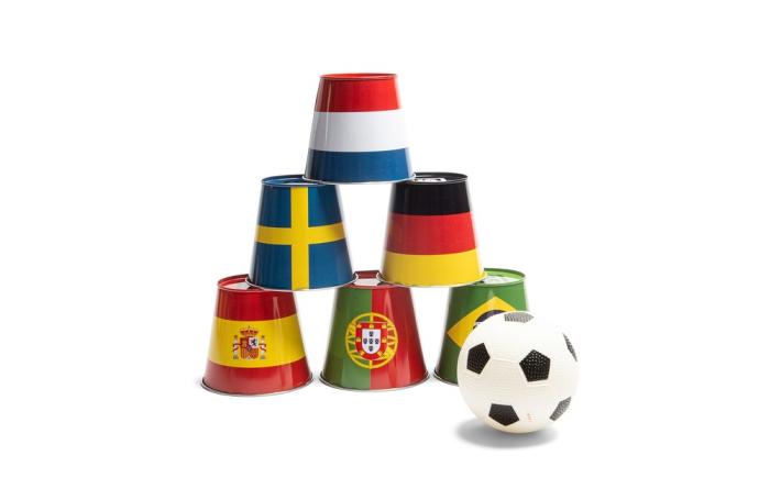 Bs Toys – Τενεκεδάκια Ποδόσφαιρο