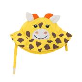 Zoocchini Αντηλιακό Καπέλο UPF50  - Καμηλοπάρδαλη - 6-12m