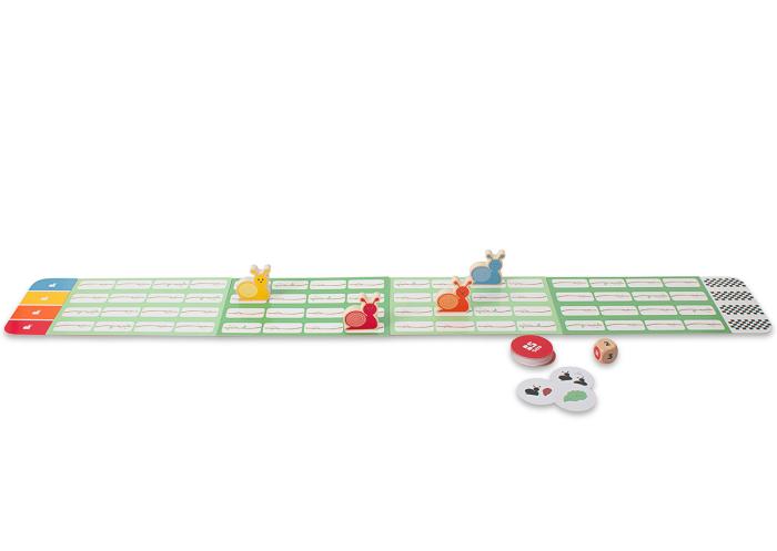 BS Toys – Παιχνίδι Αγώνας Σαλιγκαριών