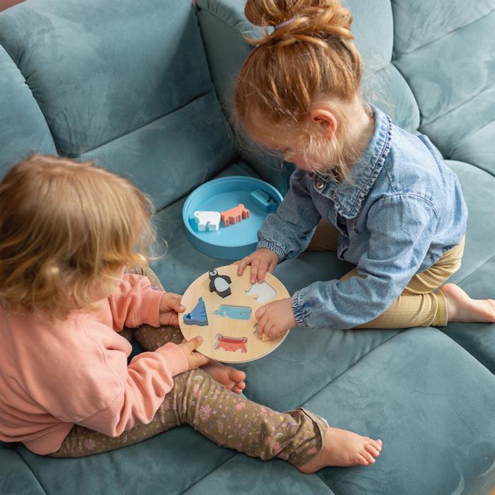 BS Toys – Ταξινομητής Σχημάτων