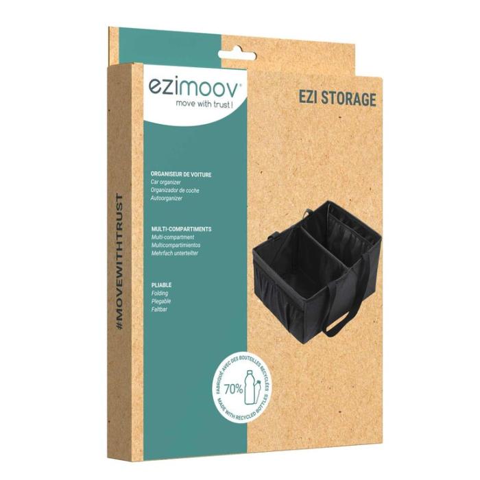 Ezi – Storage Basket Αυτοκινήτου