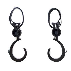 Stroller Hooks (γαντζοι για το καροτσι)