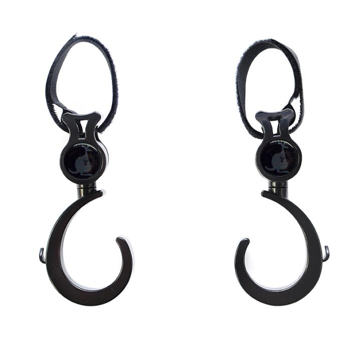 Stroller Hooks (γαντζοι για το καροτσι)