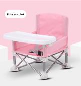 Babywise Pop Seat Booster – Pink