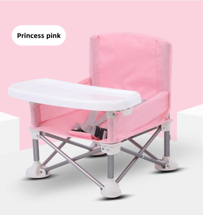 Babywise Pop Seat Booster – Pink