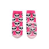 GRIP EASY™ Καλτσάκια Pipi the Panda (3 τεμ)
