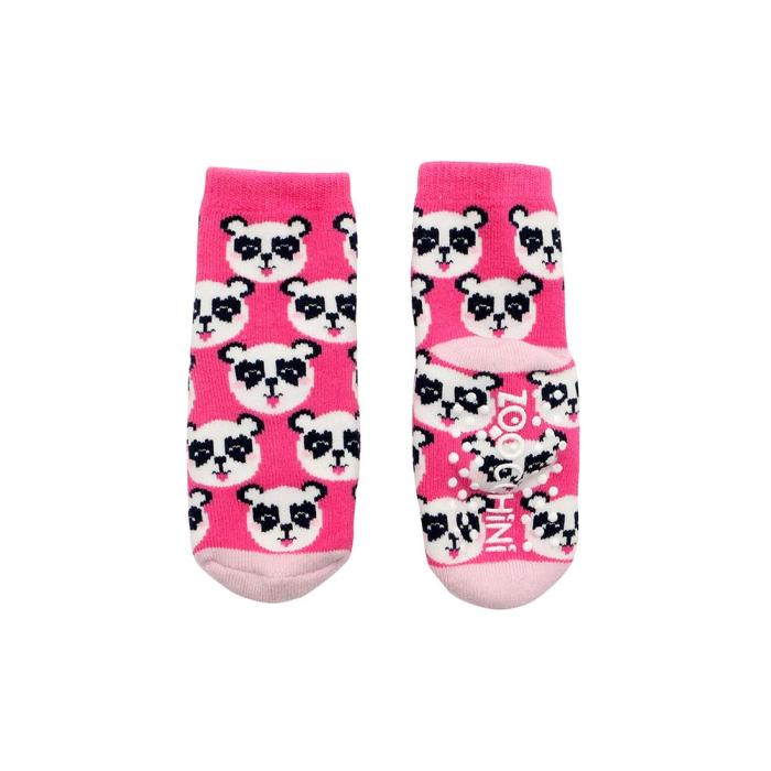 GRIP EASY™ Καλτσάκια Pipi the Panda (3 τεμ)