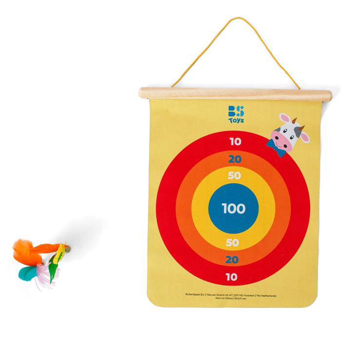 BS Toys – Μαγνητικά Βελάκια