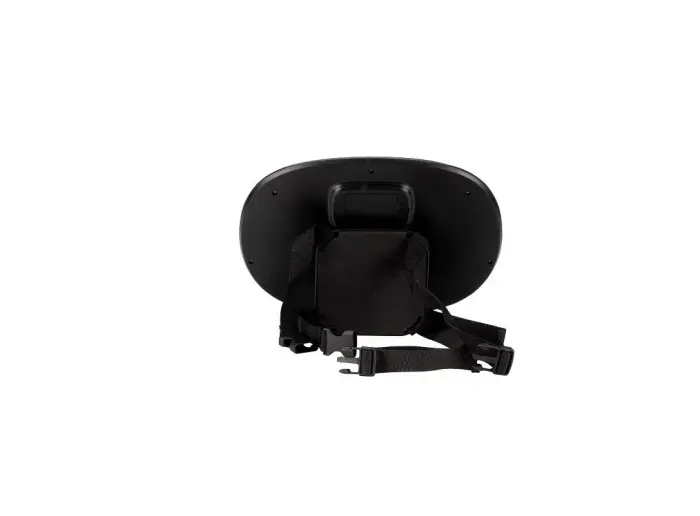 Interbaby Καθρέπτης Αυτοκινήτου Ρυθμιζόμενος Με Led Φωτισμό