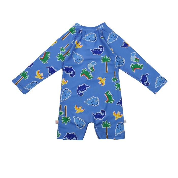 Zoocchini Surf Suit UPF50 Dino New - 6-12m