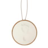 Wooden Medallion Keepsake