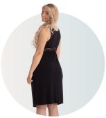 Maternity & Nursing Nightie (Νυχτικό θηλασμού) - Medium
