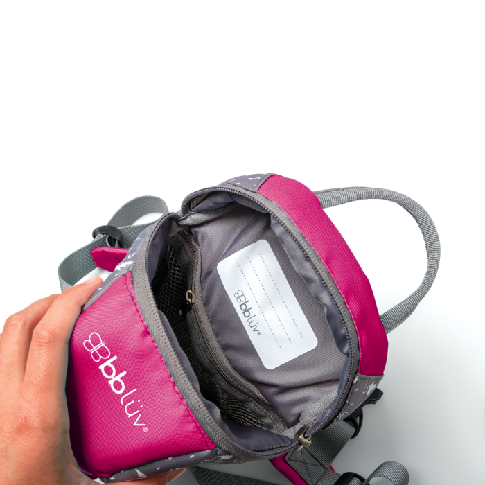 Bbluv Pak Backpack - Aqua