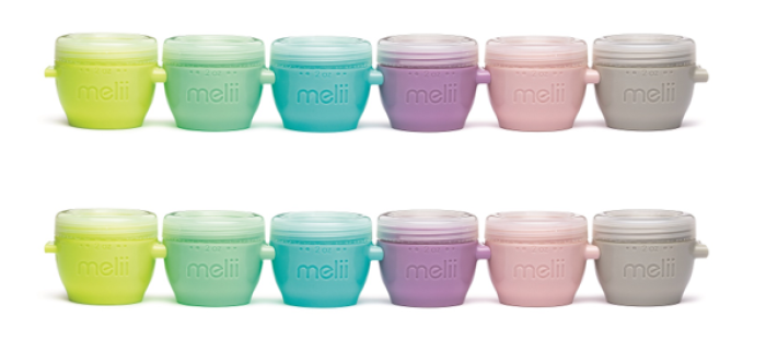 Melii – Snap and Go Pods 12 τεμ 59ml