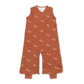 Bemini Magic Bag®0.5Tog Wouff Brown 4-12M.