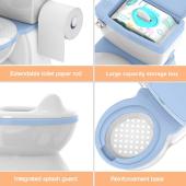 Potty Wise – Lilac