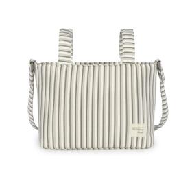 Τσάντα Αλλαξιέρα Botton Stripes Mini 41x25x12εκ.