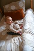 Bbluv Bumps – Φουσκωτά προστατευτικά κρεβατιού (2 τμχ)