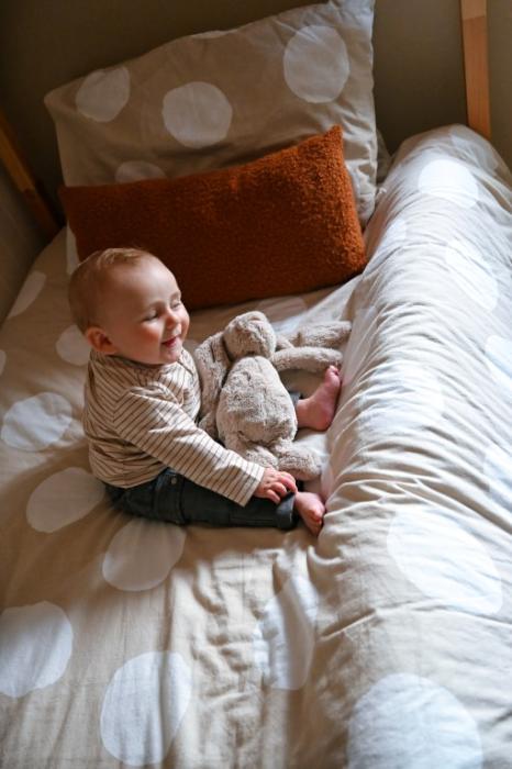 Bbluv Bumps – Φουσκωτά προστατευτικά κρεβατιού (2 τμχ)