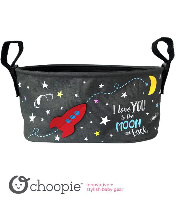 Οργανωτής Καροτσιού Moon Limited Edition