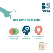 BS Toys – Παιχνίδι Αποκρυπτογράφησης