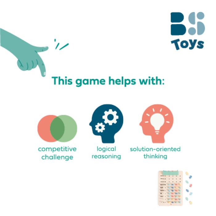 BS Toys – Παιχνίδι Αποκρυπτογράφησης