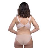 Σουτιέν Θηλασμού Soft as Silk - Black - Xlarge
