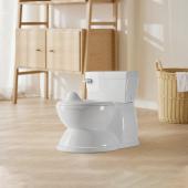 Potty Wise – White