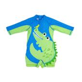 Zoocchini Surf Suit UPF50 Alligator - 2-3 ΕΤΩΝ