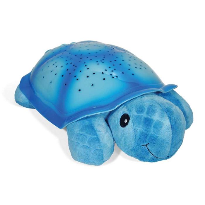 Twilight Turtle - Blue