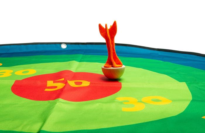 Bs Toys – XXL Στόχος Με Βέλη Δαπέδου