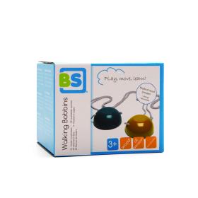 Bs Toys – Wooden Walking Bobbins