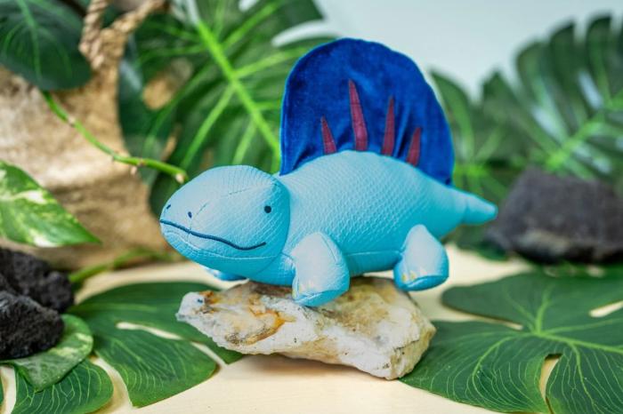 Dino Friends – Dimitri the Dimetrodon